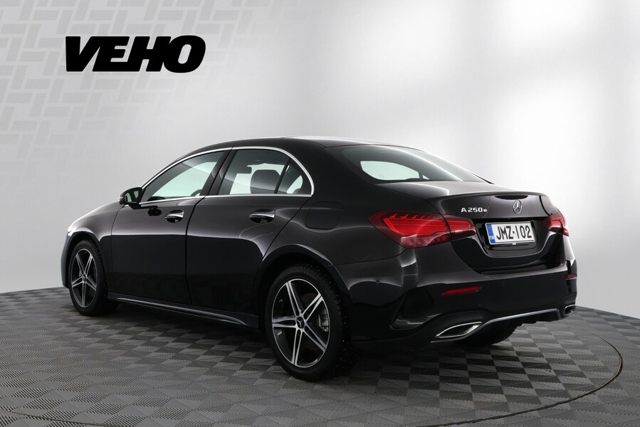 Mercedes-Benz A vaihtoauto