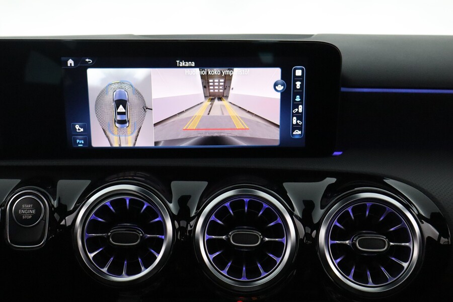 Mercedes-Benz A vaihtoauto