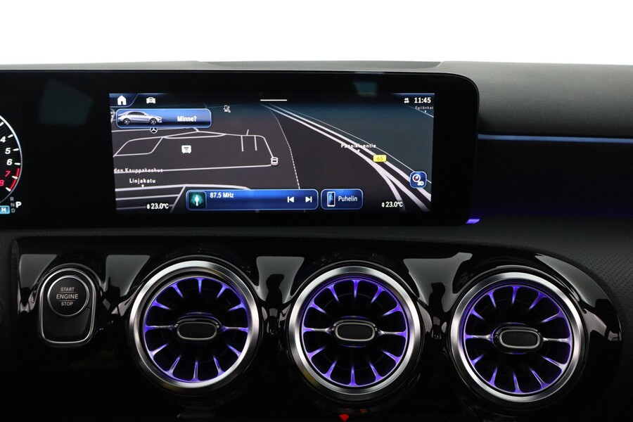 Mercedes-Benz A vaihtoauto