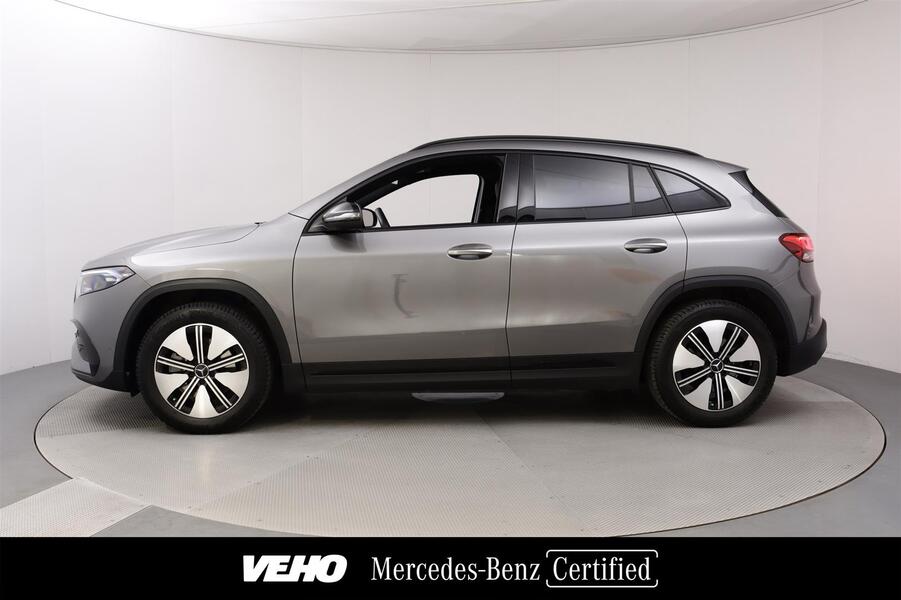 Mercedes-Benz EQA vaihtoauto