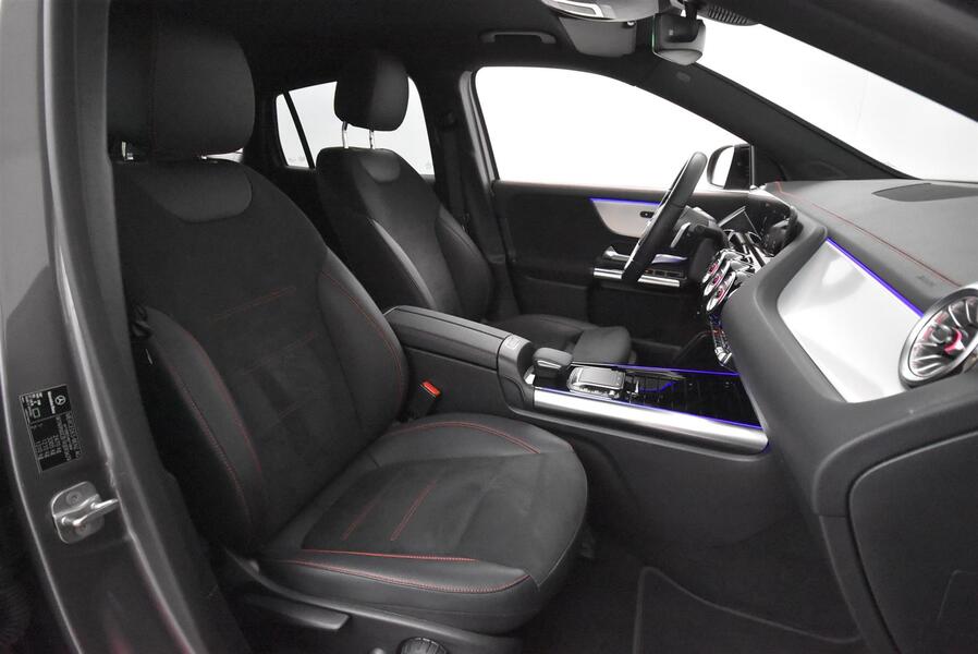 Mercedes-Benz EQA vaihtoauto