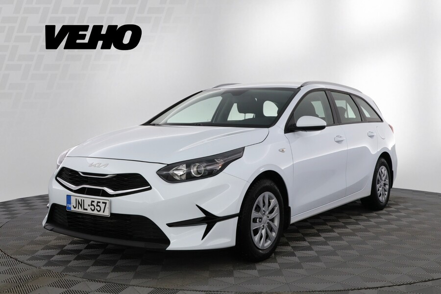 Kia Ceed vaihtoauto