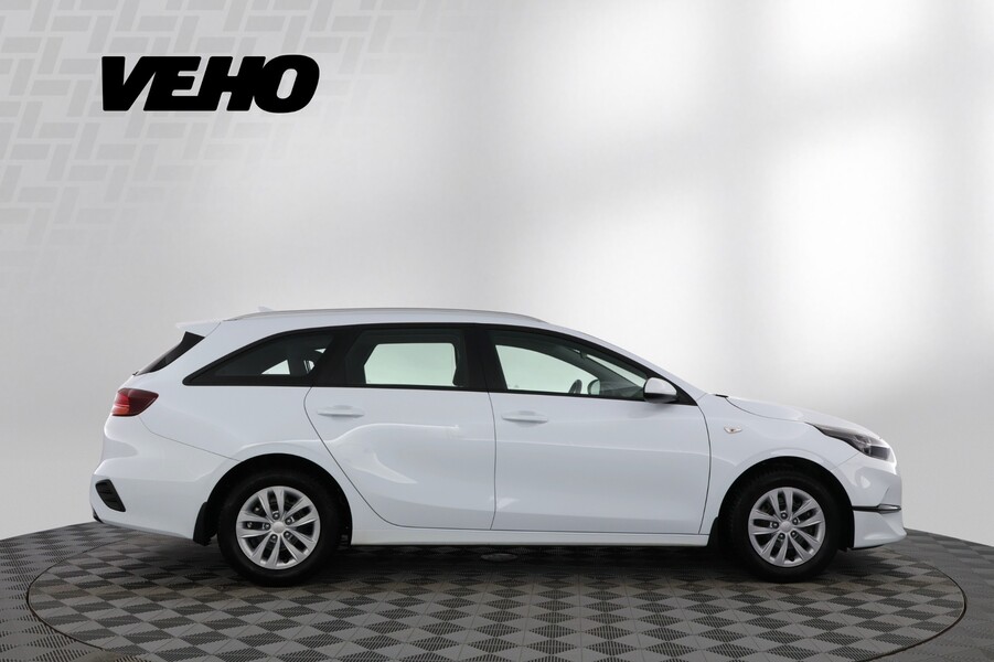 Kia Ceed vaihtoauto