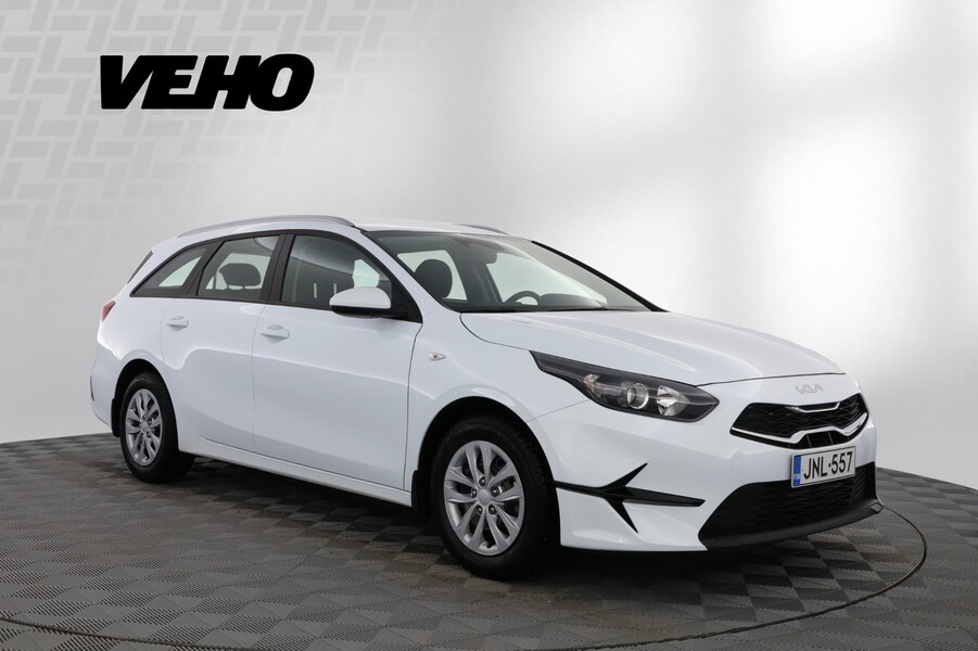 Kia Ceed vaihtoauto