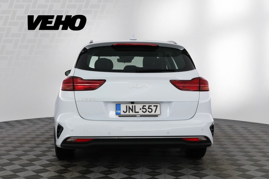 Kia Ceed vaihtoauto