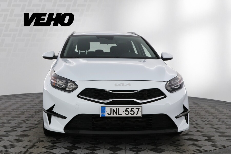 Kia Ceed vaihtoauto