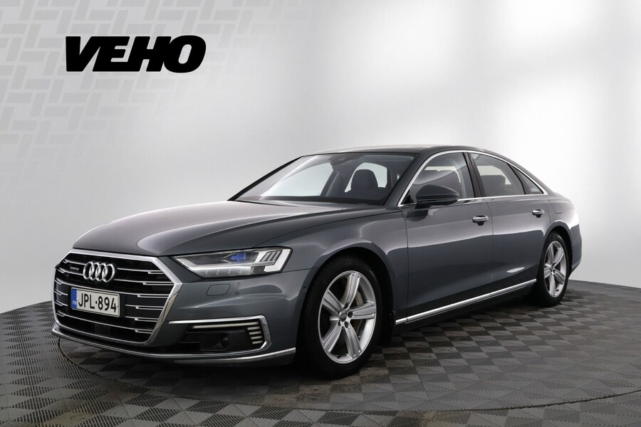 Audi A8 vaihtoauto