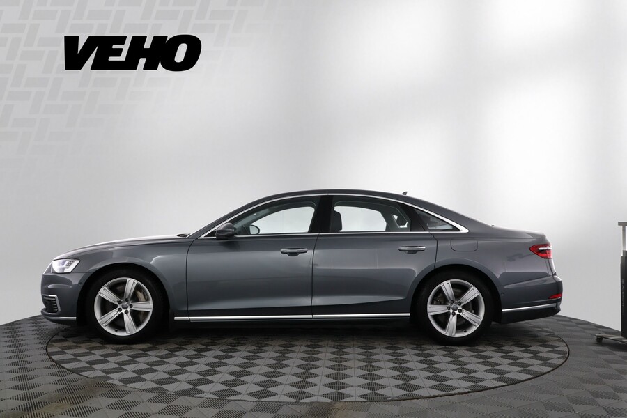 Audi A8 vaihtoauto