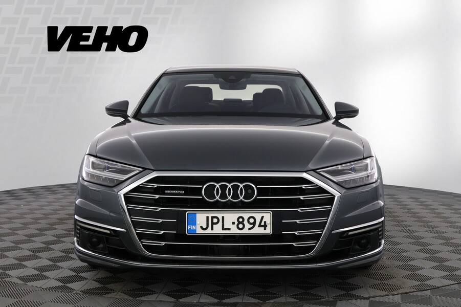 Audi A8 vaihtoauto