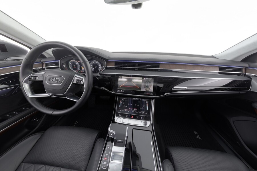 Audi A8 vaihtoauto