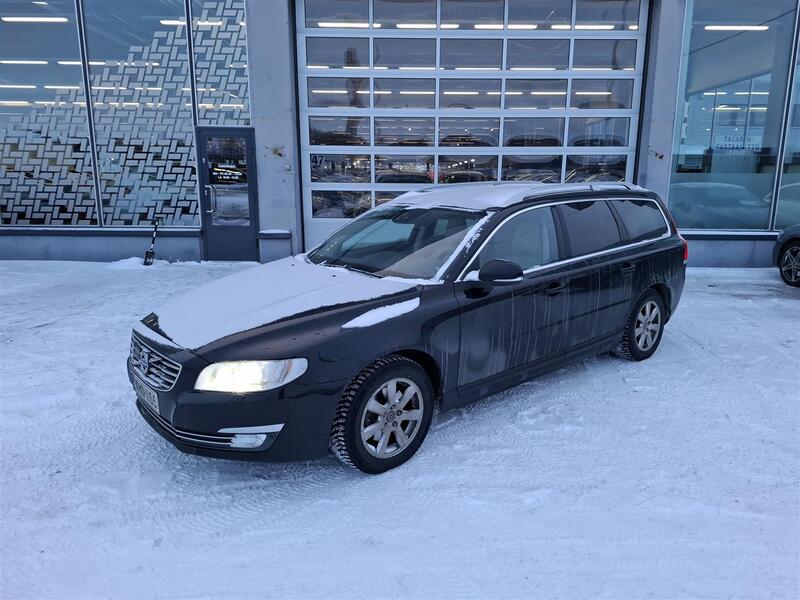Volvo V70 vaihtoauto