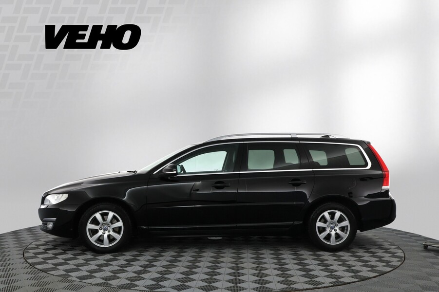 Volvo V70 vaihtoauto