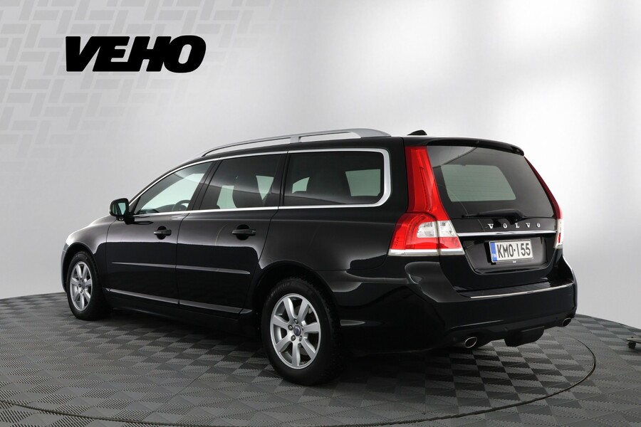 Volvo V70 vaihtoauto