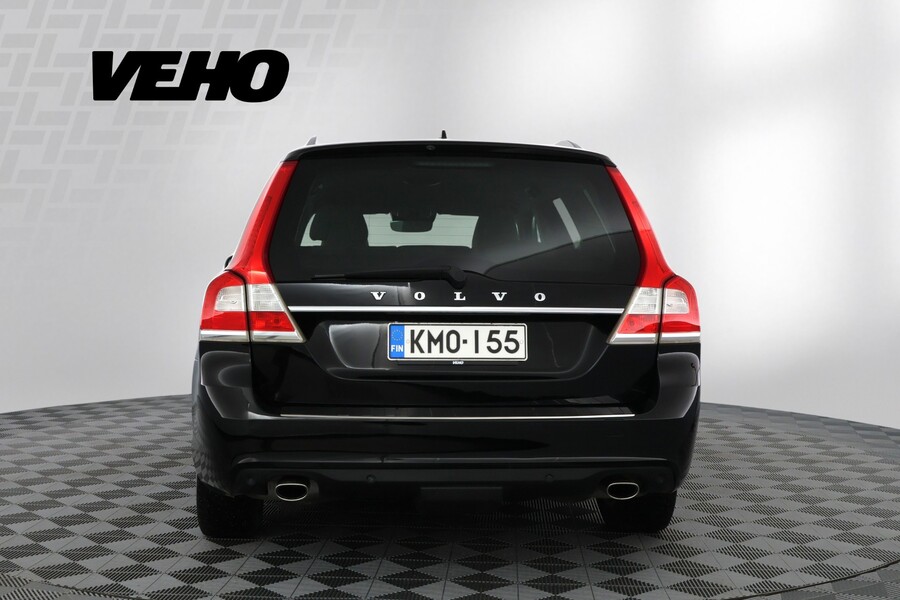 Volvo V70 vaihtoauto