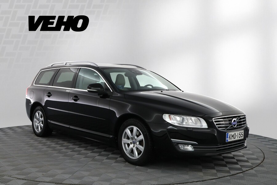 Volvo V70 vaihtoauto