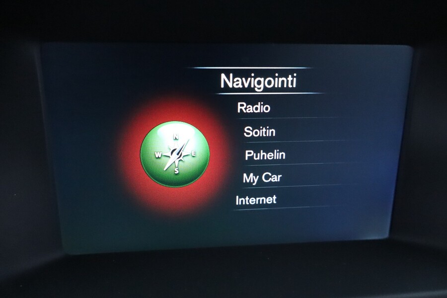 Volvo V70 vaihtoauto