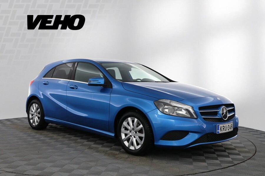 Mercedes-Benz A vaihtoauto