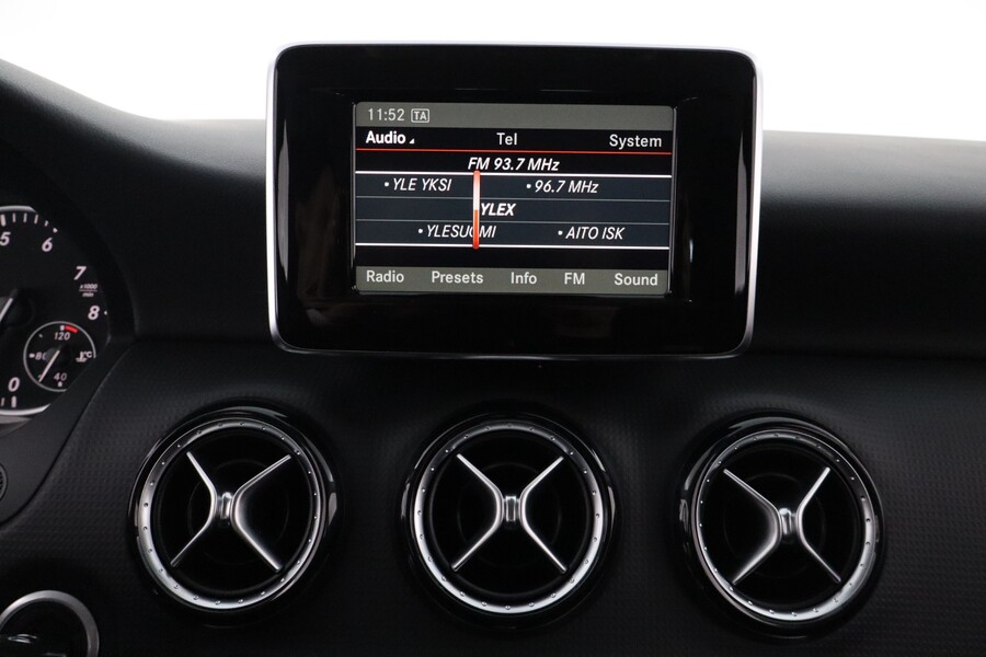 Mercedes-Benz A vaihtoauto