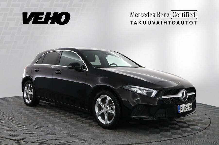 Mercedes-Benz A vaihtoauto