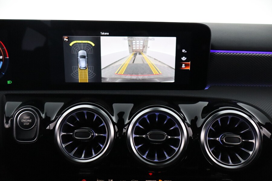 Mercedes-Benz A vaihtoauto