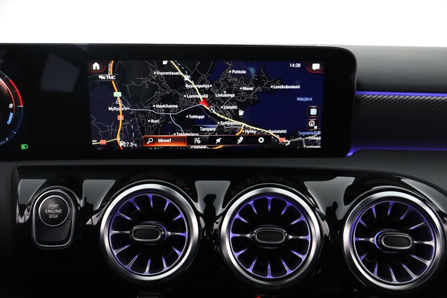 Mercedes-Benz A vaihtoauto