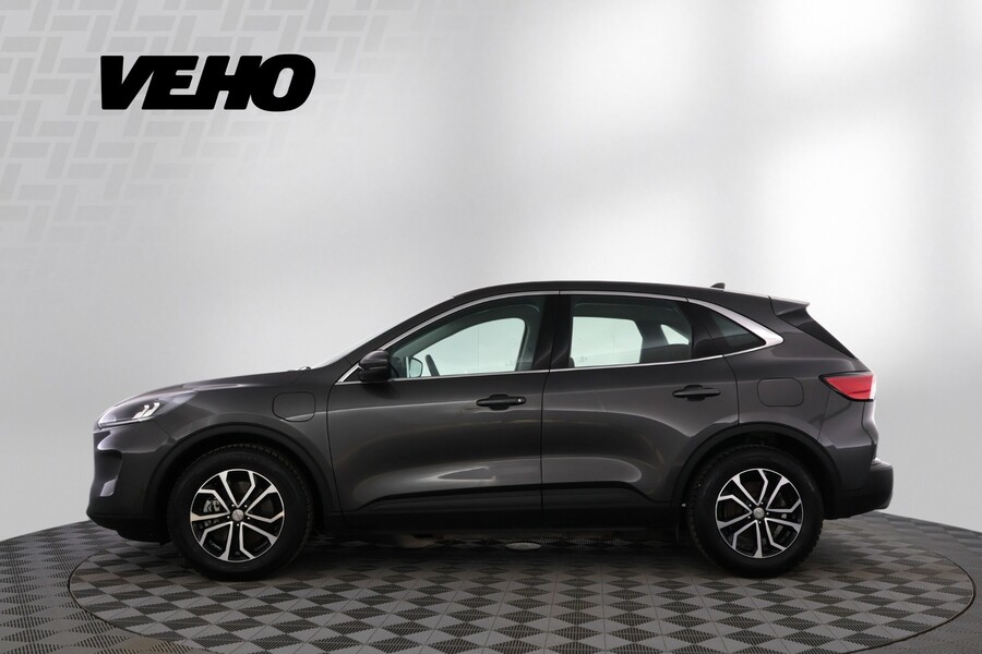 Ford Kuga vaihtoauto