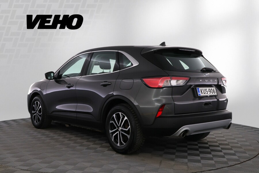 Ford Kuga vaihtoauto