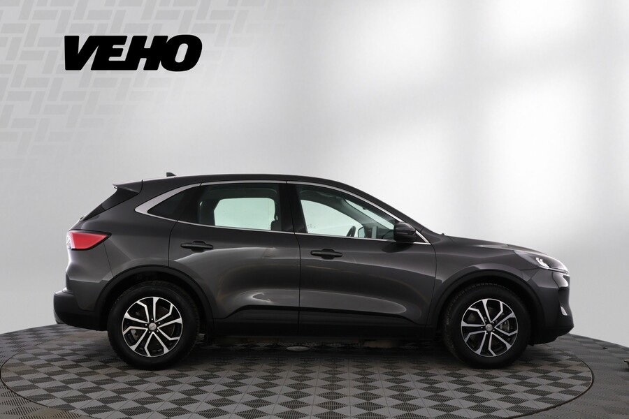 Ford Kuga vaihtoauto