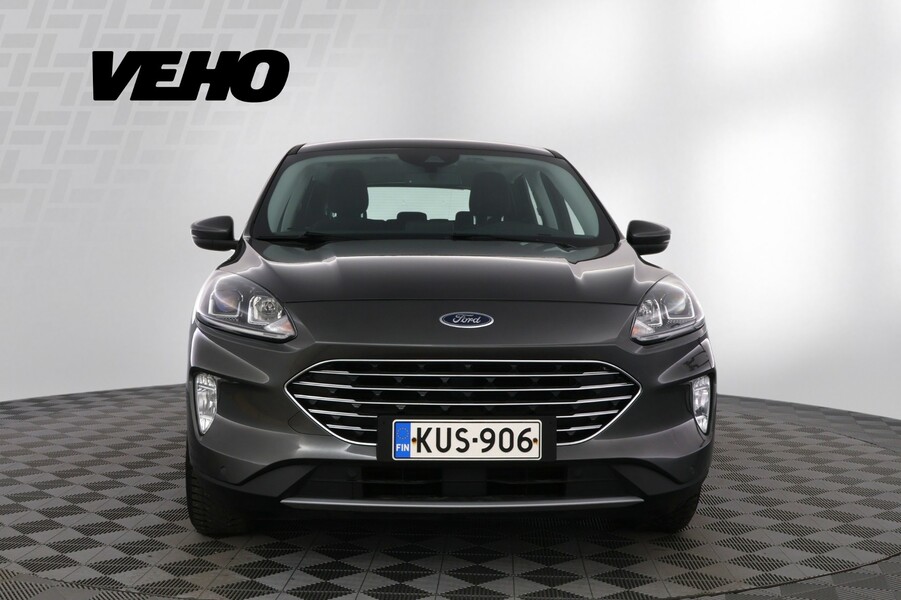 Ford Kuga vaihtoauto