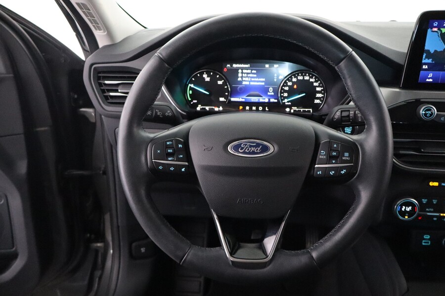 Ford Kuga vaihtoauto