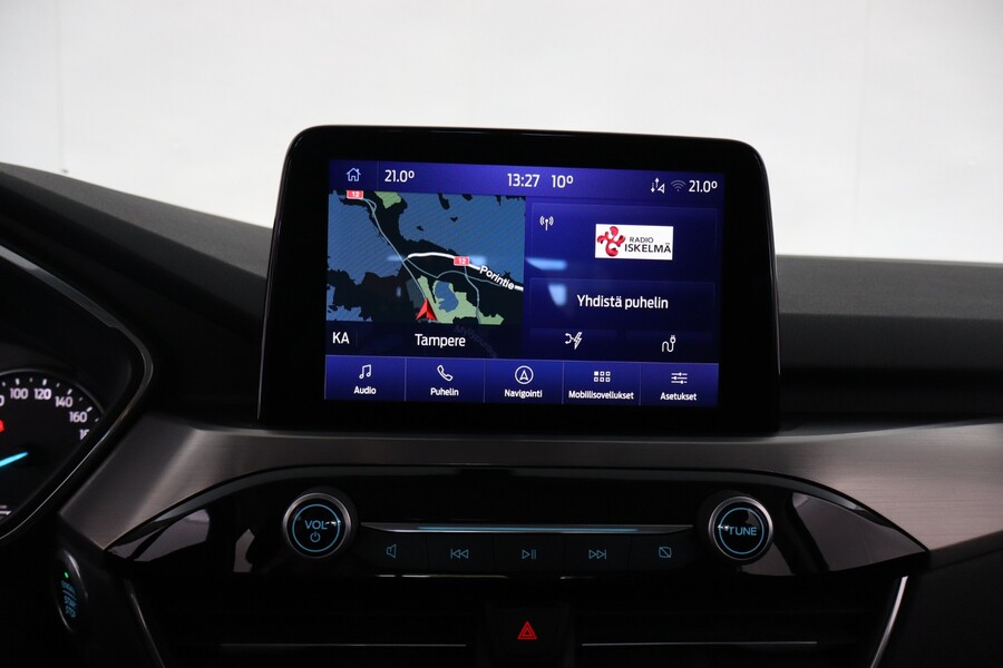 Ford Kuga vaihtoauto