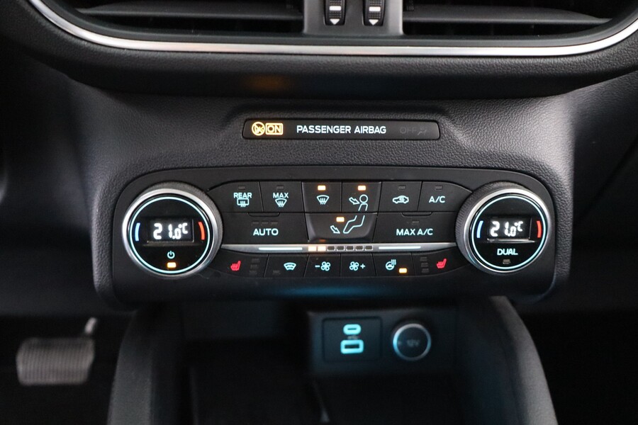 Ford Kuga vaihtoauto
