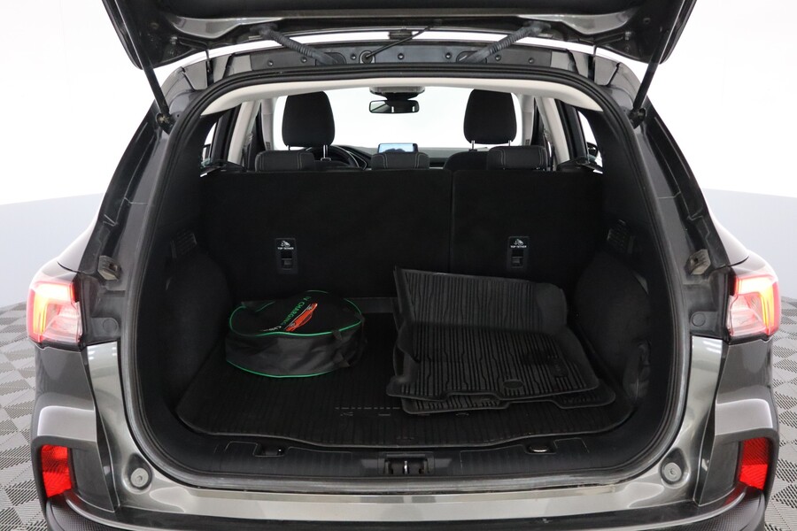 Ford Kuga vaihtoauto