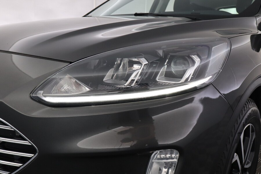 Ford Kuga vaihtoauto