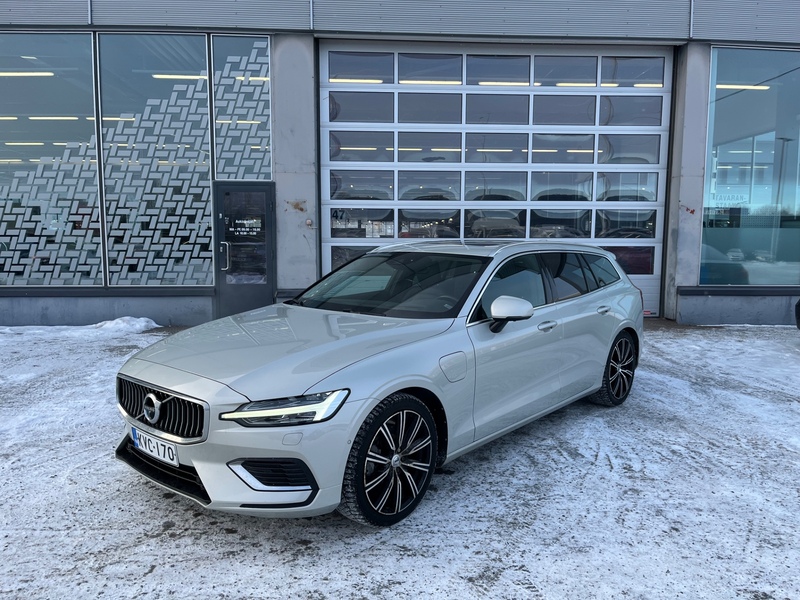Volvo V60 vaihtoauto