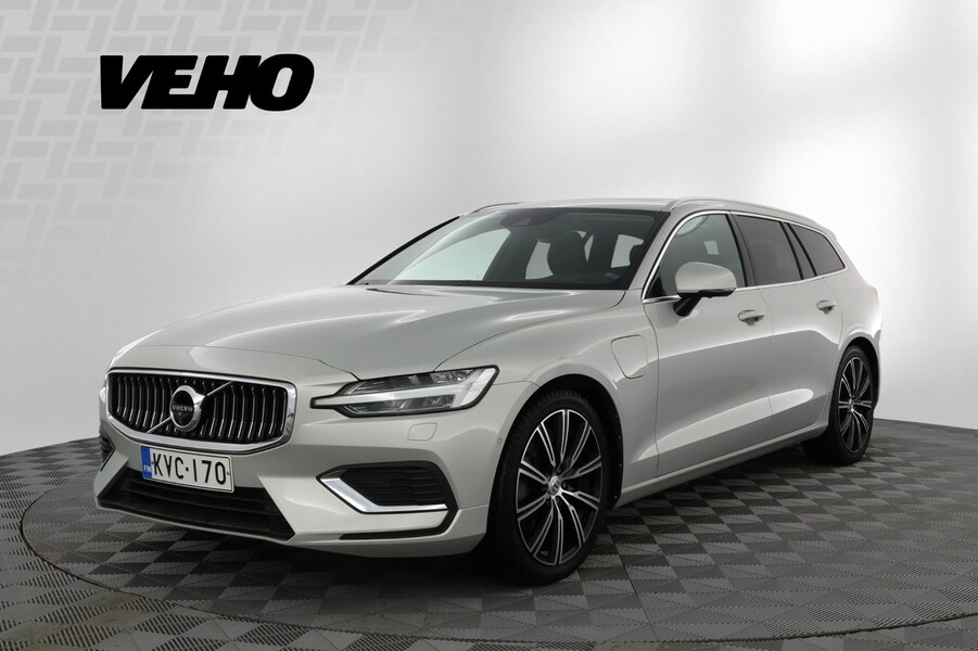 Volvo V60 vaihtoauto