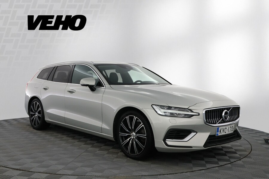 Volvo V60 vaihtoauto