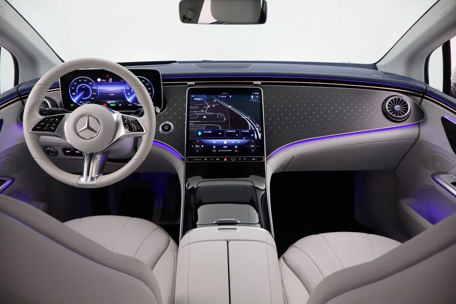 Mercedes-Benz EQE vaihtoauto