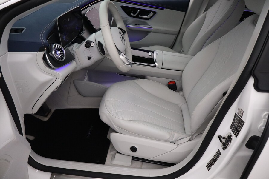 Mercedes-Benz EQE vaihtoauto