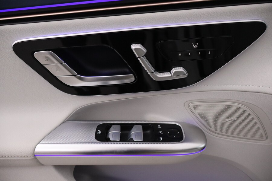 Mercedes-Benz EQE vaihtoauto