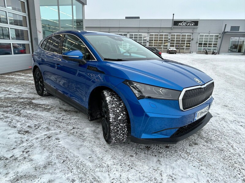 Skoda Enyaq vaihtoauto