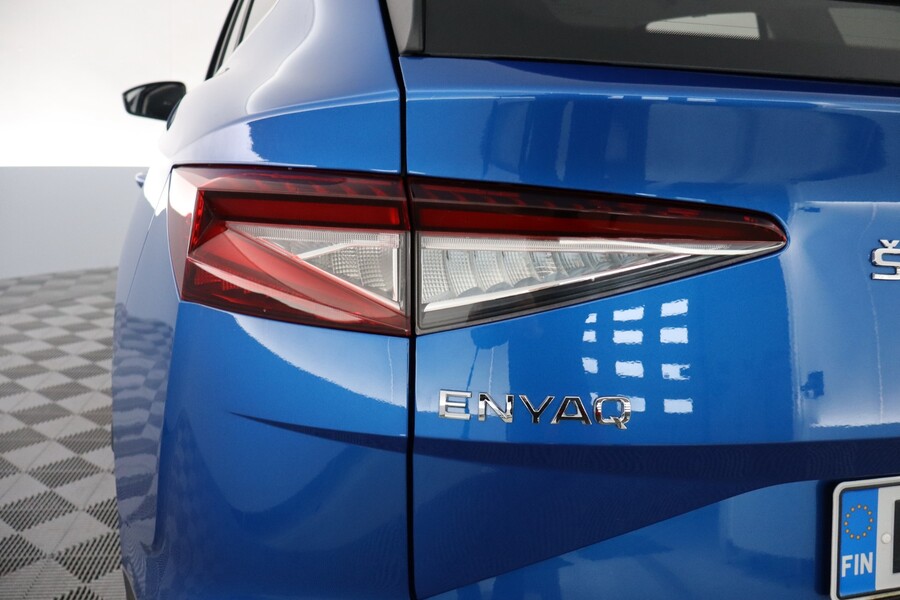 Skoda Enyaq vaihtoauto