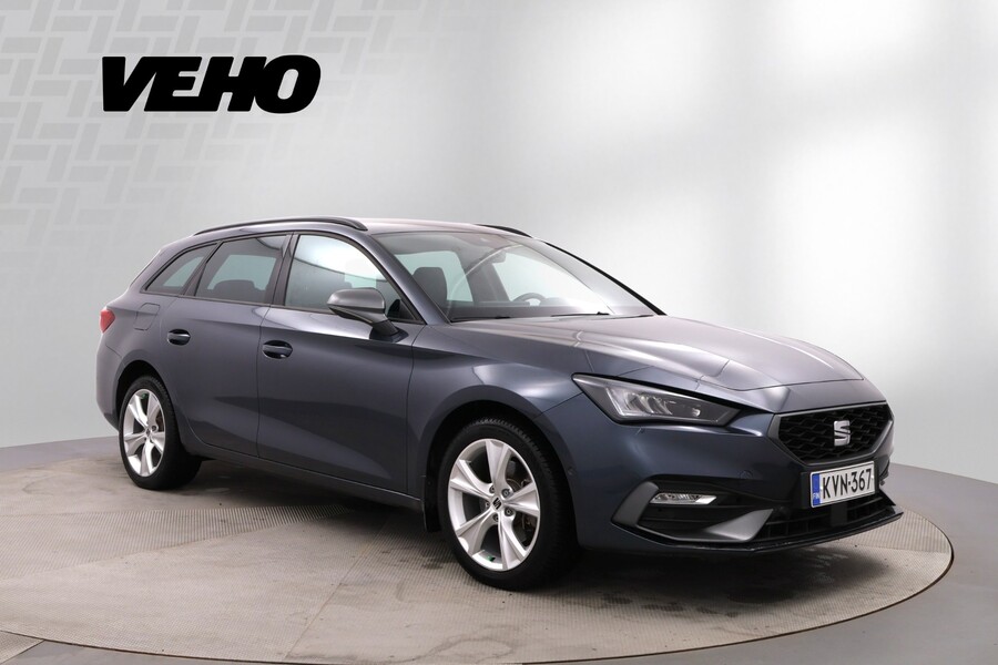 SEAT Leon Sportstourer vaihtoauto