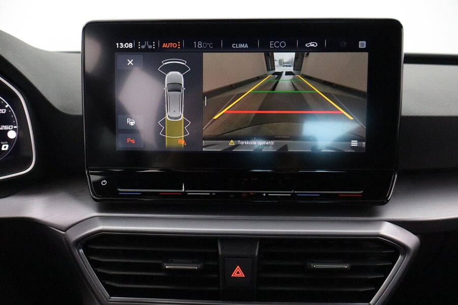 SEAT Leon Sportstourer vaihtoauto