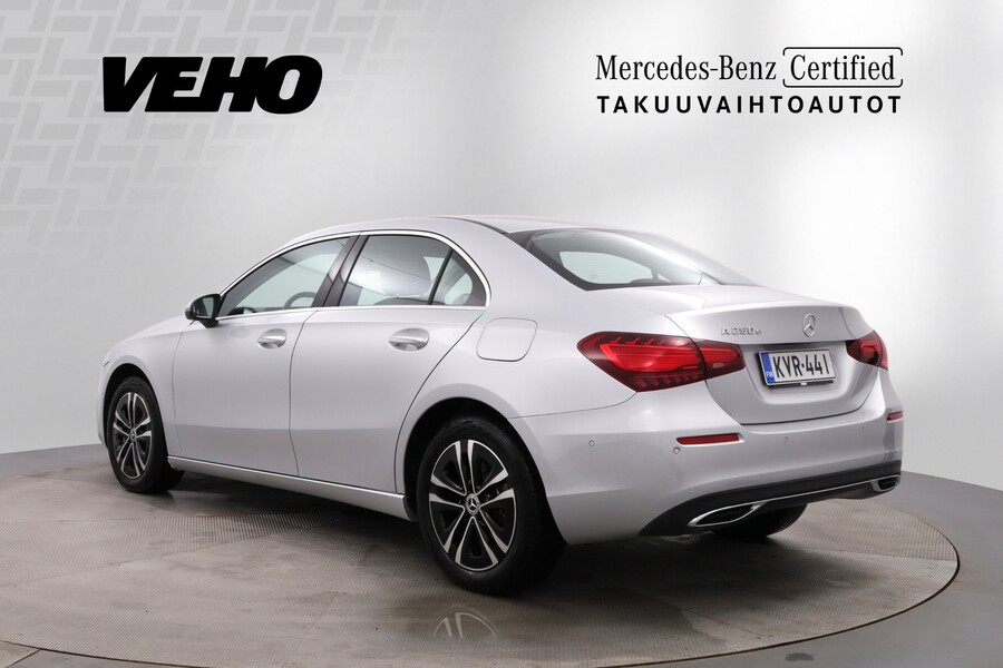 Mercedes-Benz A vaihtoauto