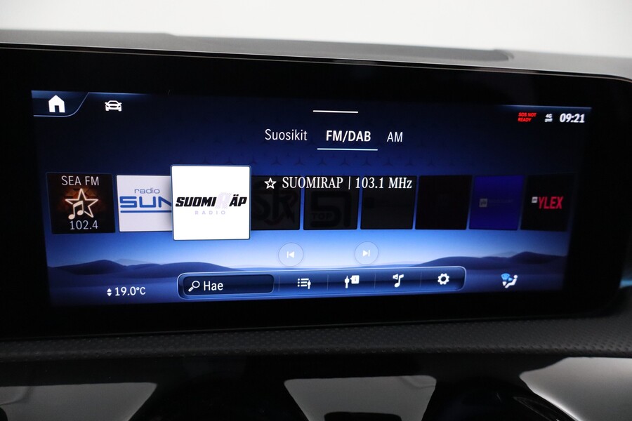 Mercedes-Benz A vaihtoauto