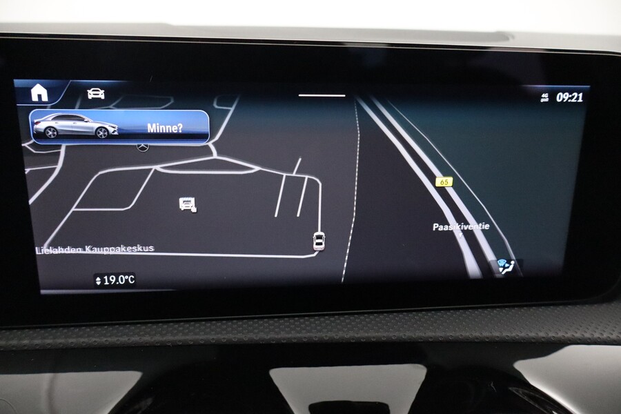 Mercedes-Benz A vaihtoauto