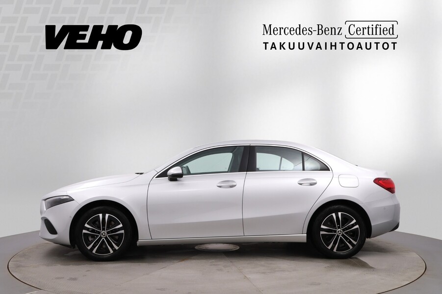 Mercedes-Benz A vaihtoauto