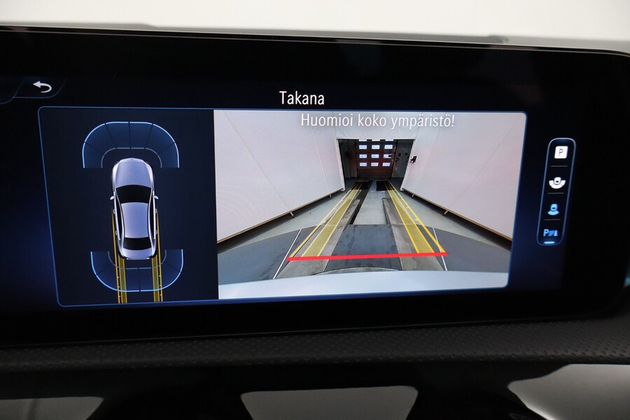 Mercedes-Benz A vaihtoauto