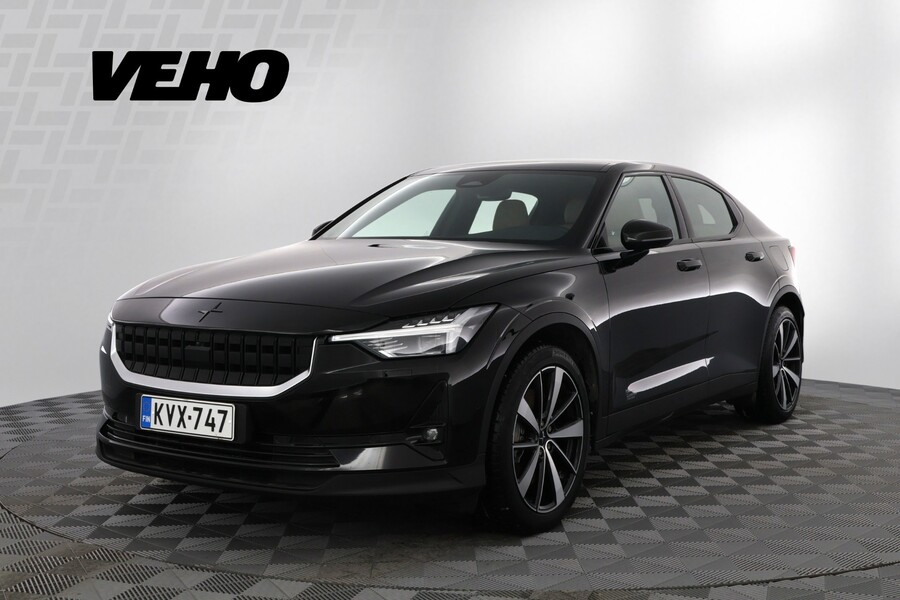 Polestar 2 vaihtoauto